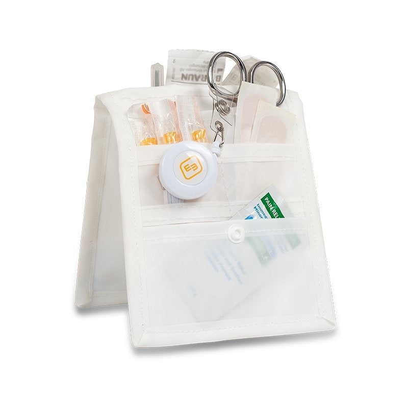 Keens Nursing Organizer - White