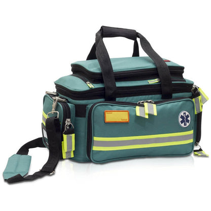 Extreme's Basic Life Support Emergency Bag - Green - Elite Bags