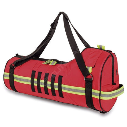 TUBE’S Oxygen Barrel Bag - Red Polyester - Elite Bags