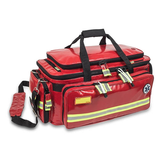 Critical Advanced Life Support Emergency Bag - Tarpaulin - Elite Bags