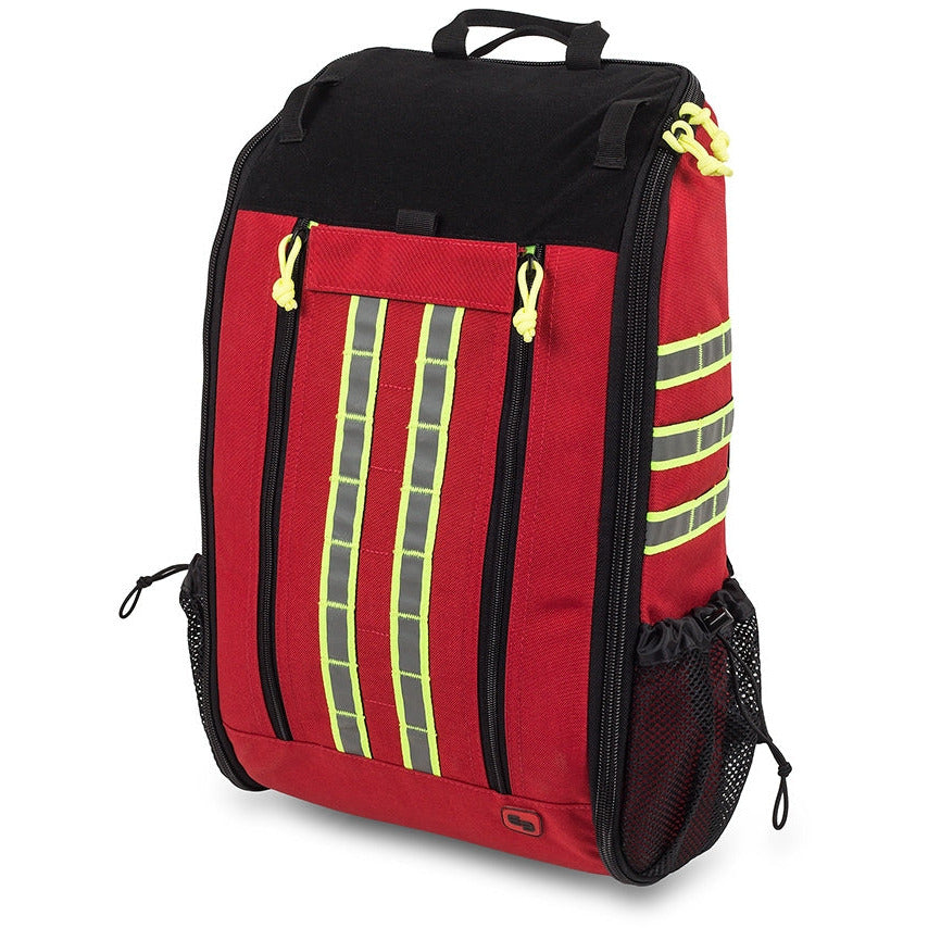 Quick Access BSL Backpack With Fast Opening System - Red - Elite Bags