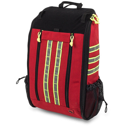 Quick Access BSL Backpack With Fast Opening System - Red - Elite Bags