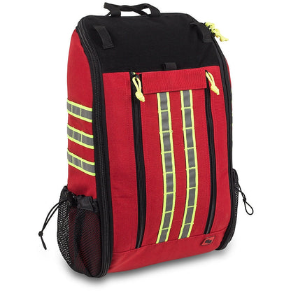 Quick Access BSL Backpack With Fast Opening System - Red - Elite Bags