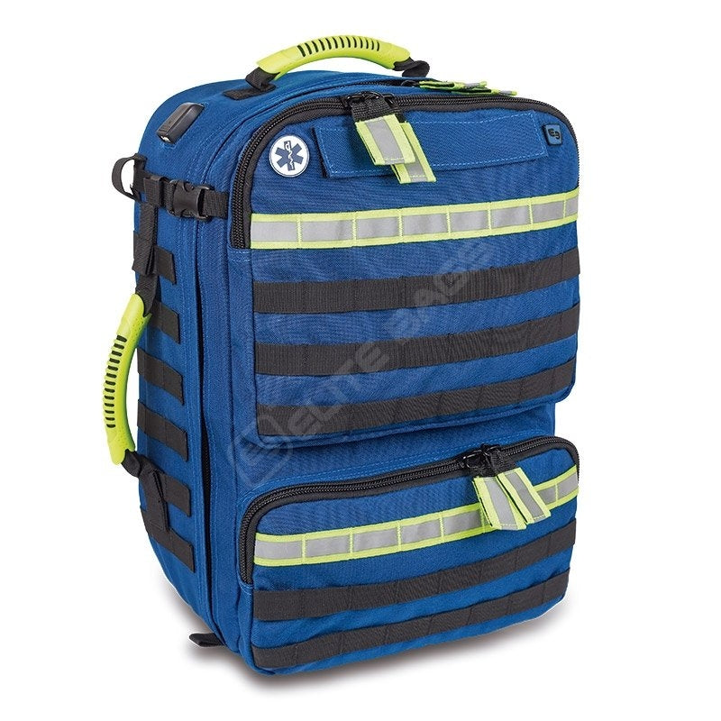 Paramedic Rescue Tactical Backpack - Royal Blue - Elite Bags