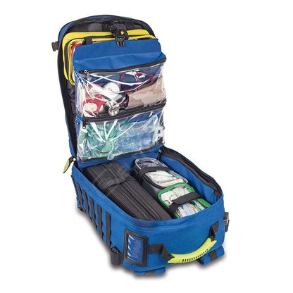 Paramedic Rescue Tactical Backpack - Royal Blue - Elite Bags