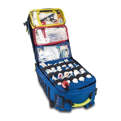 Paramedic Rescue Tactical Backpack - Royal Blue - Elite Bags