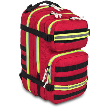 C2 Bag - First Intervention Compact Backpack - Red - Elite Bags