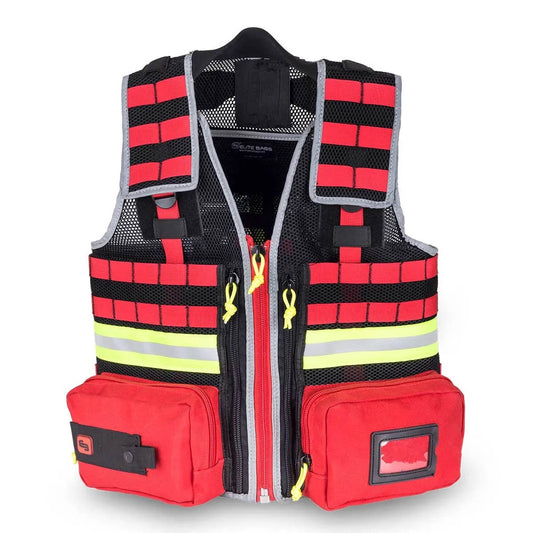 Elite Bags E-VEST For Emergency Medical Technicians - 