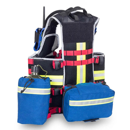 Elite Bags E-VEST For Emergency Medical Technicians - 