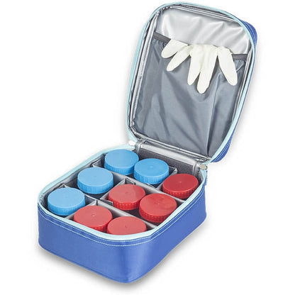 Elite MINICOOL's Isothermal Bag for Home Visits Sample Extractions