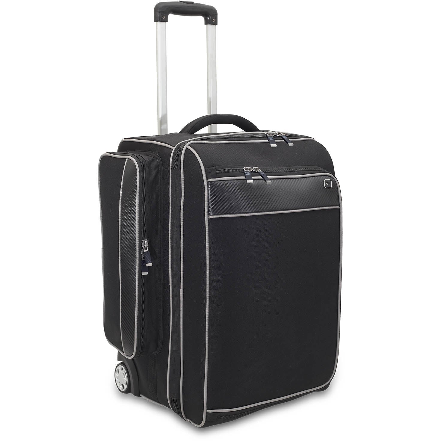 Sports Therapy Trolley - Black - Polyester - Elite Bags