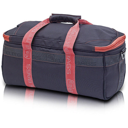 GP's Light medical bag – Grey and Salmon pink