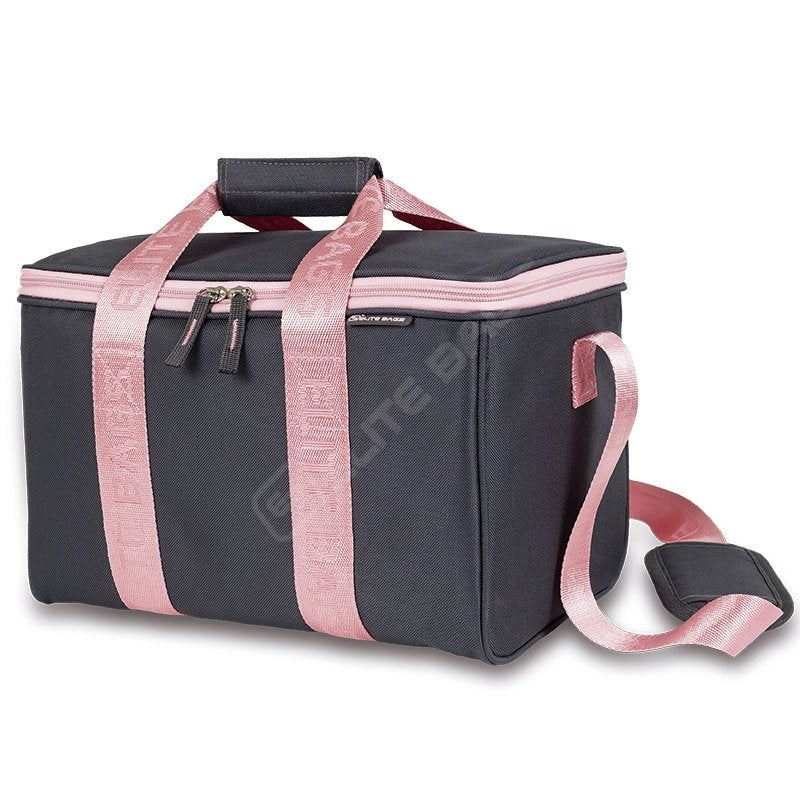 Multipurpose First Aid Bag - Grey-pink - Elite Bags