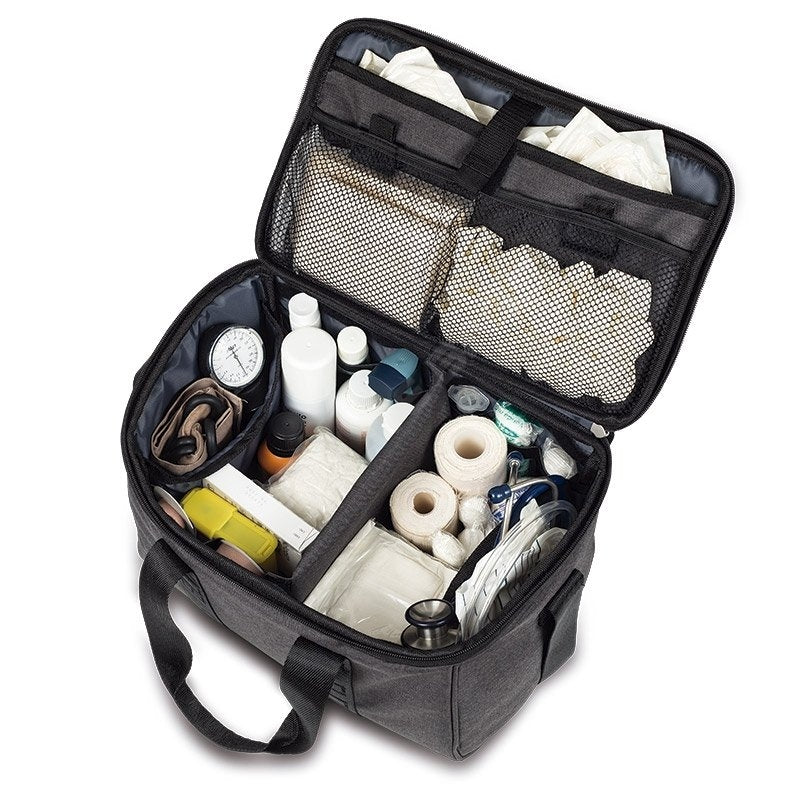 Multipurpose First Aid Bag - Grey Bitone - Elite Bags