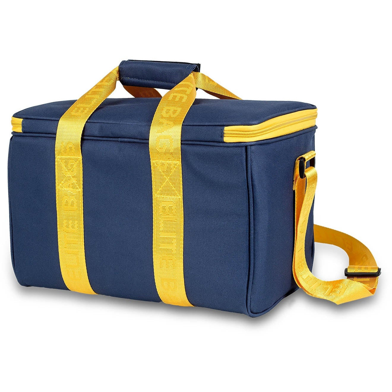 Multipurpose First Aid Bag - Blue/Yellow - Polyester - Elite Bags