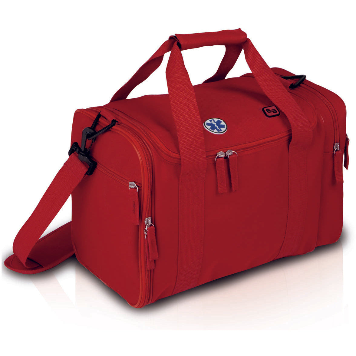 Elite First Aid Bag - Red - Elite Bags