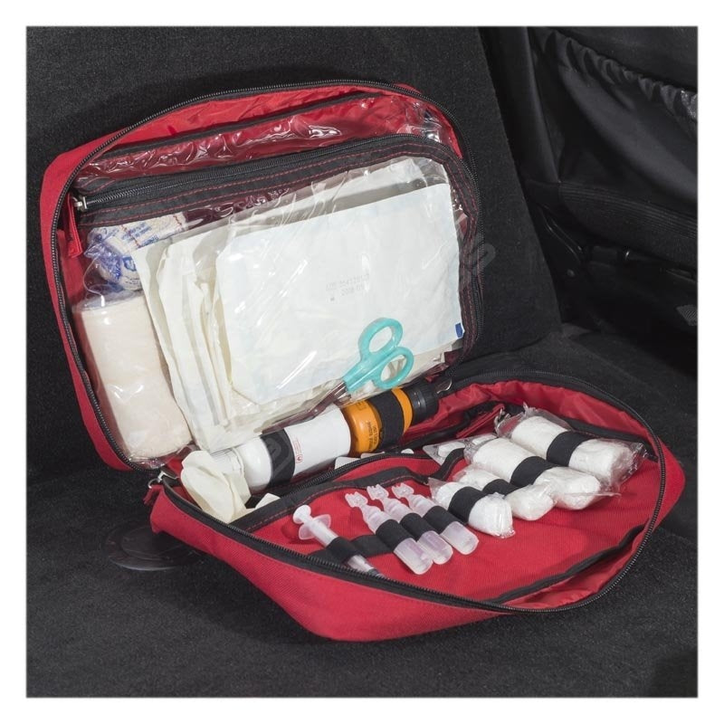 Cure And Go Medium Capacity First Aid Kit - Elite Bags