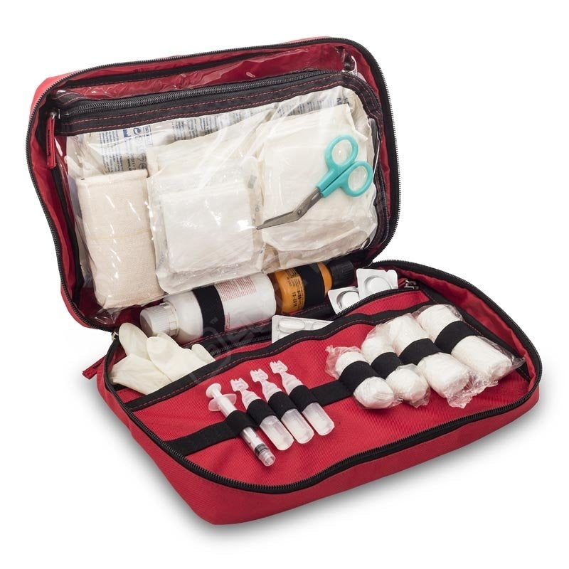 Heal and Go High Capacity First Aid Kit - Elite Bags