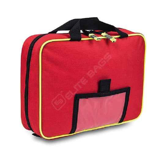 Elite Cure's XL Fold-Out First Aid Kit - Elite Bags