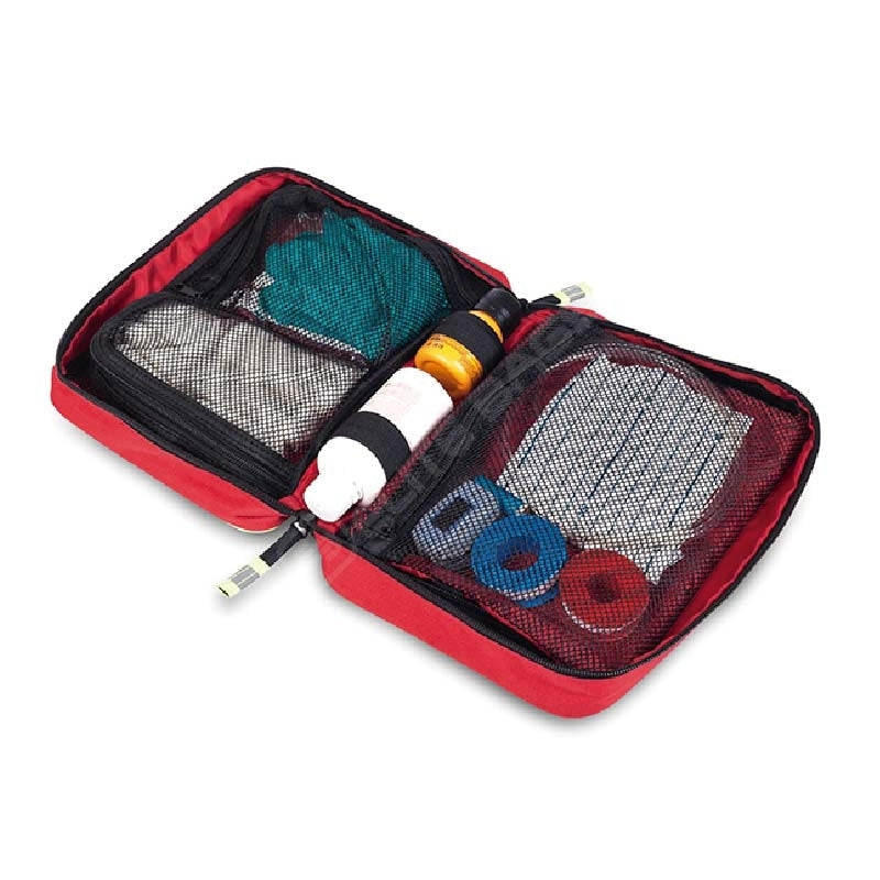 Elite Cure's XL Fold-Out First Aid Kit - Elite Bags