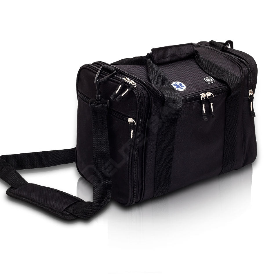 Elite First Aid Bag - Black - Elite Bags