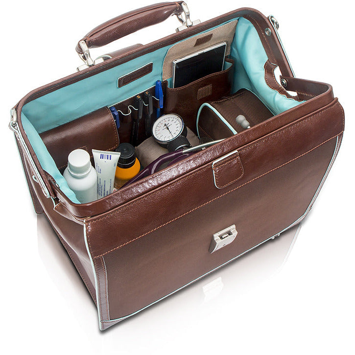 Elite Doctor's Briefcase Bag - Elite Bags