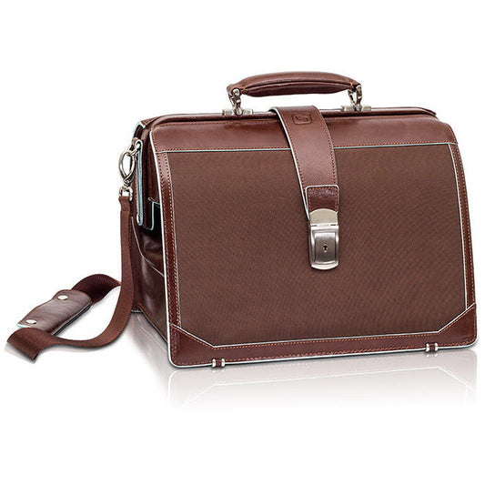 Elite Doctor's Briefcase Bag - Elite Bags