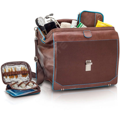 Elite Doctor's Briefcase Bag - Elite Bags