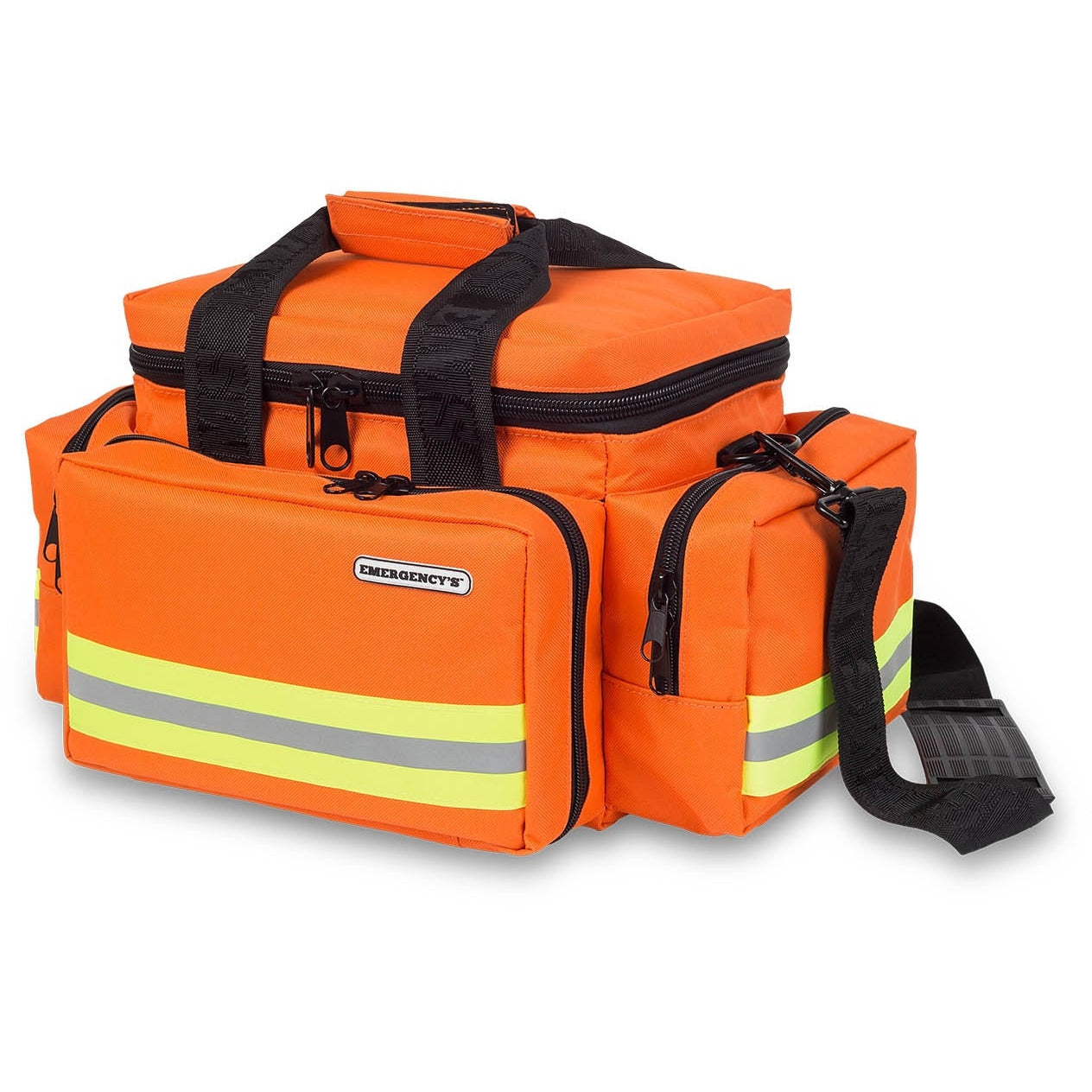 Elite Light Emergency Bag - Orange - Elite Bags