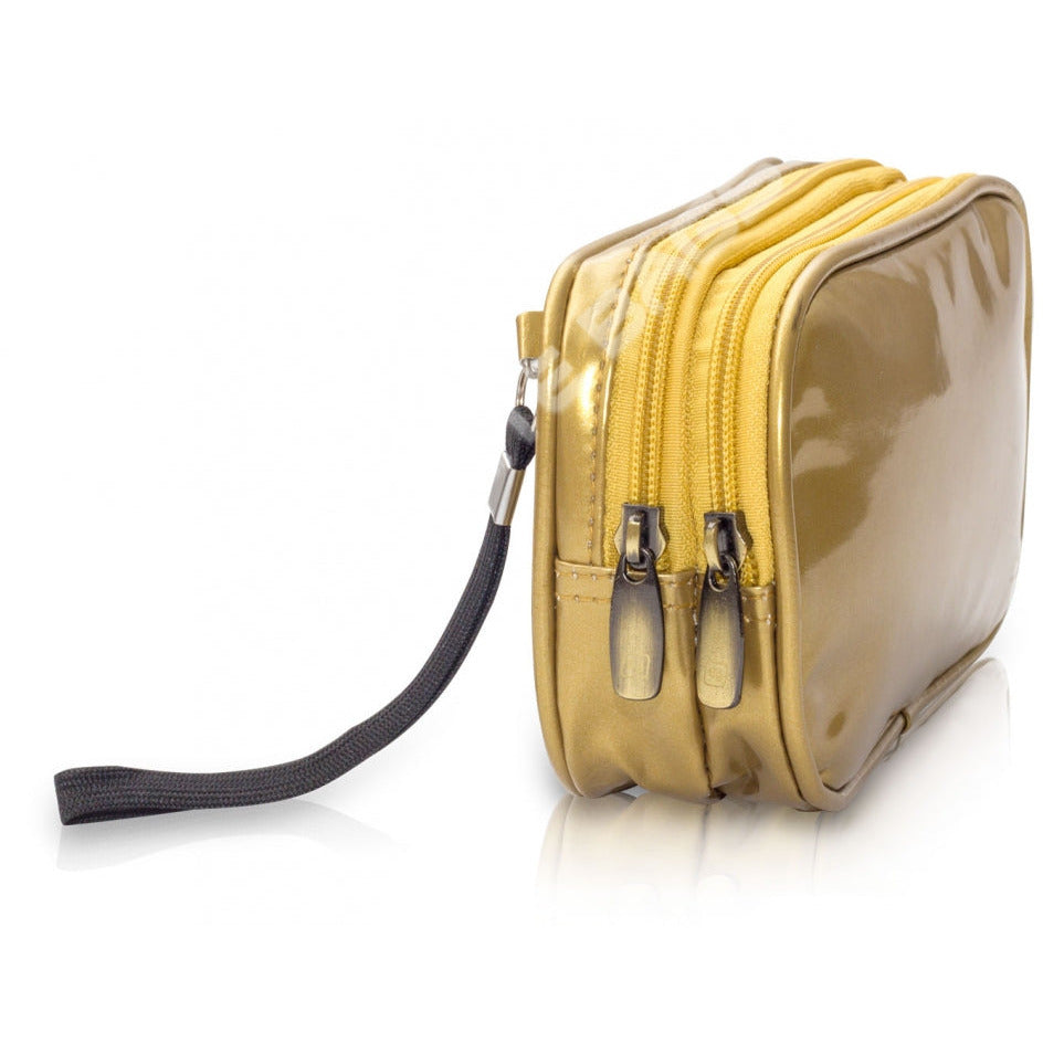 Dia's Cool Designs Diabetes Bag - Gold