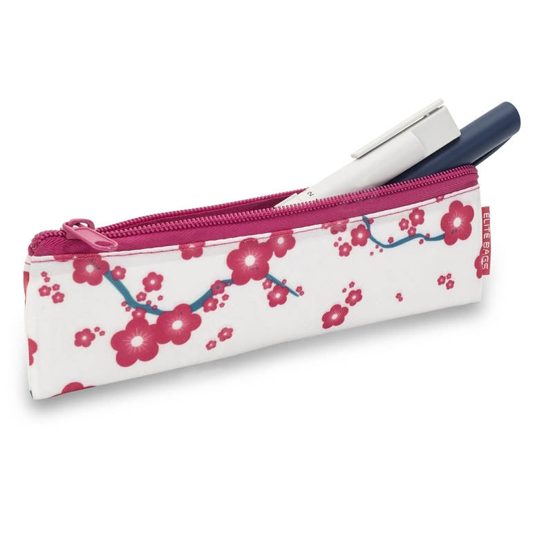 Elite INSULINS Isothermal Insulin Carrying Case - Floral print - Elite Bags