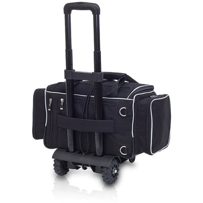 Elite Medic's Sports Medical Bag - Black - Elite Bags