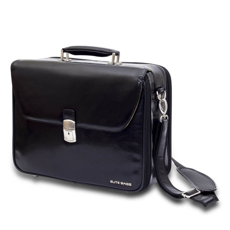 Elite Doctors Bag - Black - EB12.007 - Elite Bags