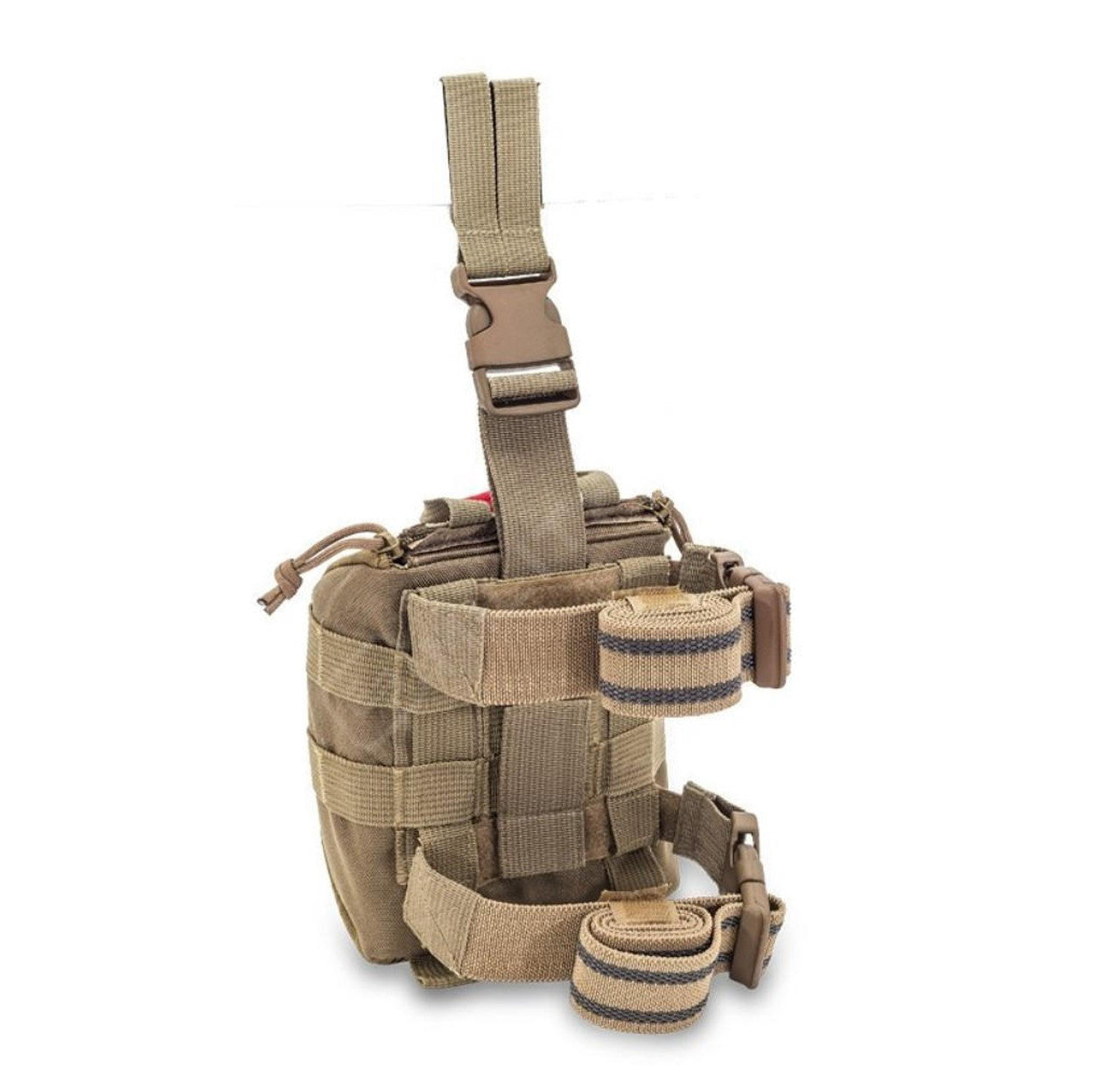 Elite Bags - FAST'S First Aid Leg Kit - Coyote - Elite Bags