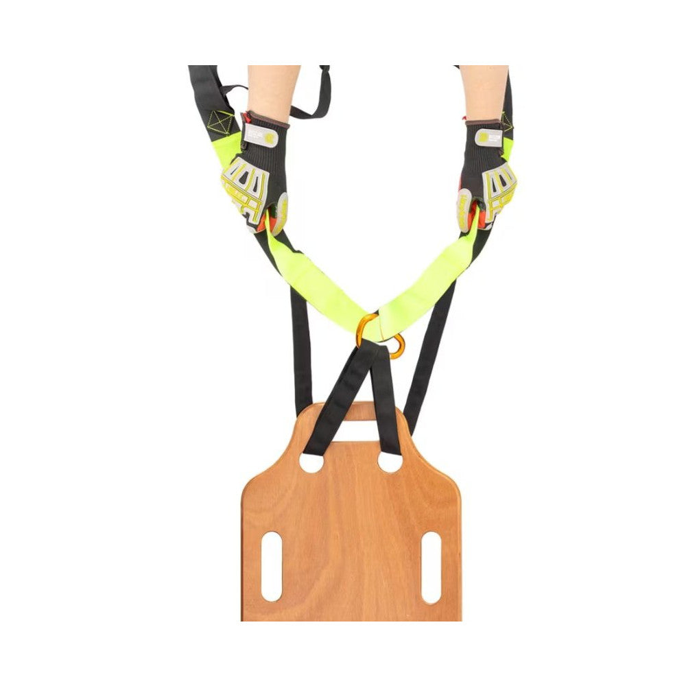 PULLS - Spine Board Extraction Strap