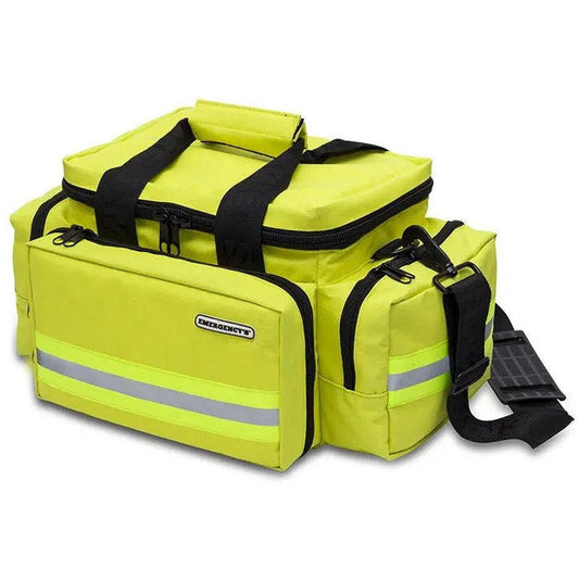 Elite Light Emergency Bag - Yellow Polyester - Elite Bags