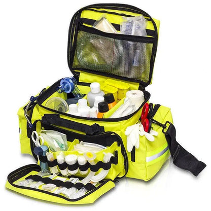 Elite Light Emergency Bag - Yellow Polyester