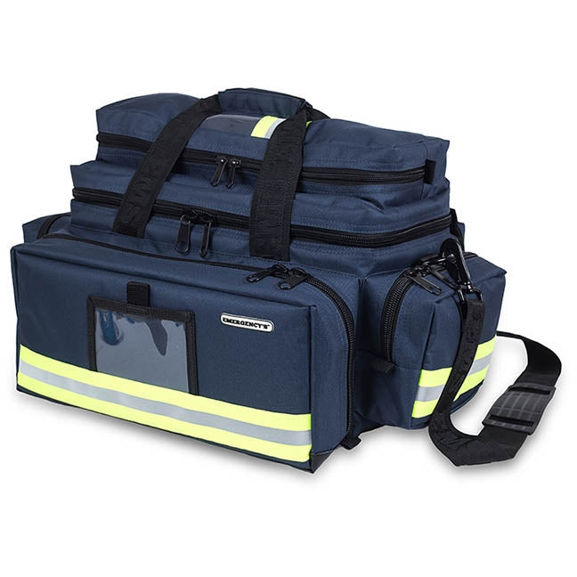 Elite Large Capacity Emergency Bag - Blue - Elite Bags