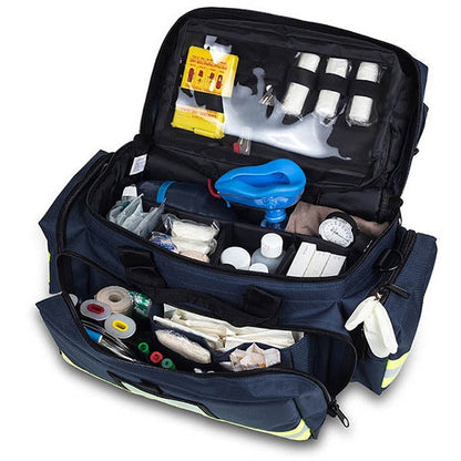 Elite Large Capacity Emergency Bag - Blue