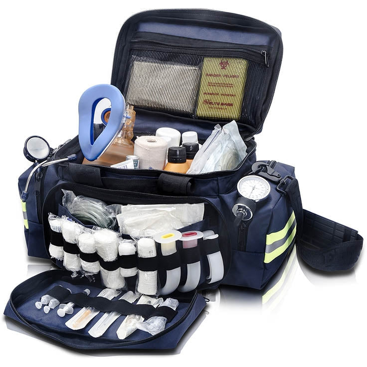 Elite Light Emergency Bag - Blue