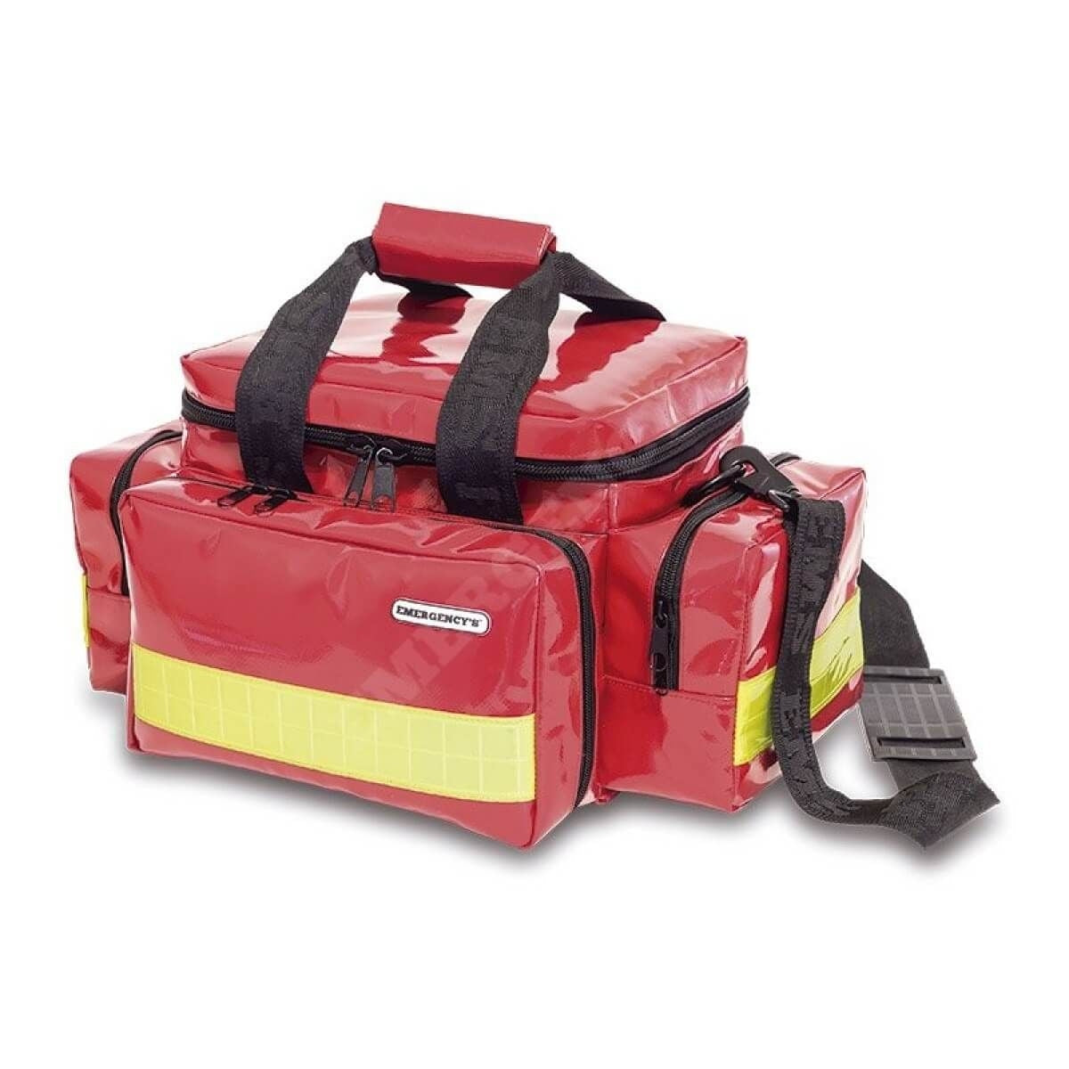 Elite Bags Light Emergency Bag - Tarpaulin - Red - Elite Bags