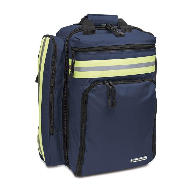 Medium Capacity Basic Life Support (BLS) Backpack - Elite Bags