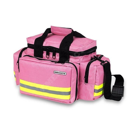 Elite Light Emergency Bag - Pink Polyester - Elite Bags