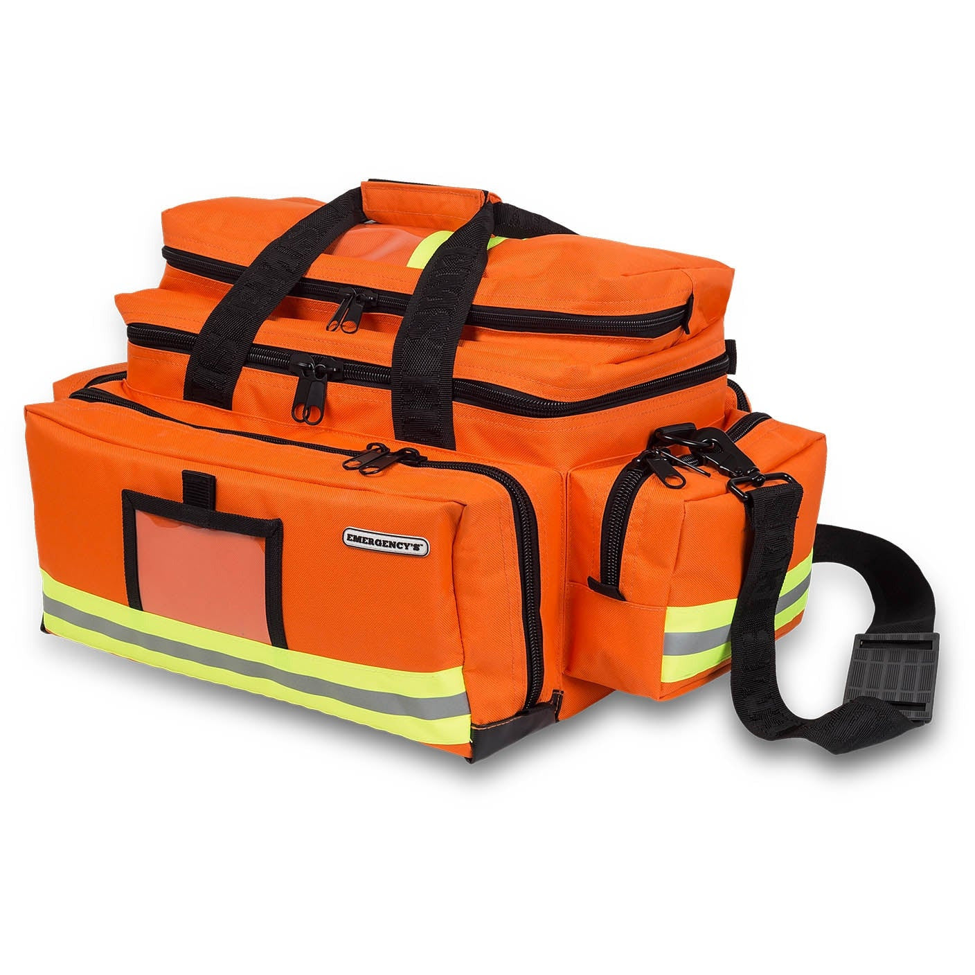 Elite Large Capacity Emergency Bag - Orange - Elite Bags