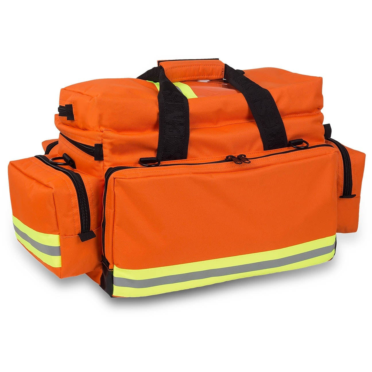 Elite Large Capacity Emergency Bag - Orange - Elite Bags