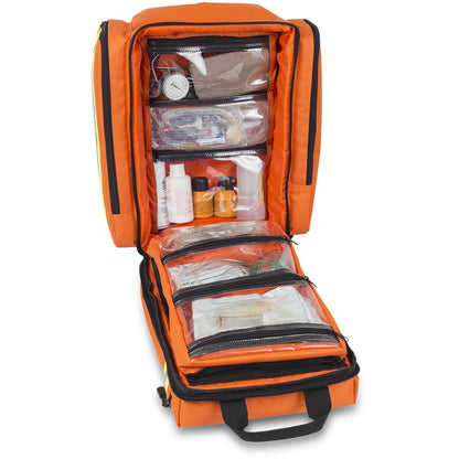 Elite Rescue Backpack - Orange