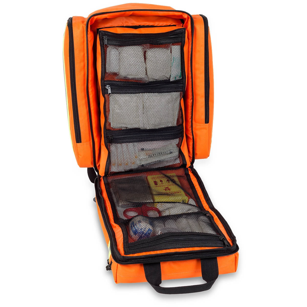 Elite Rescue Backpack - Orange - Elite Bags