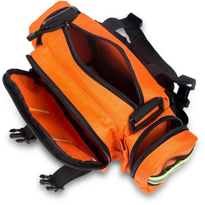 Elite Rescue Waist Bag - Orange - Elite Bags