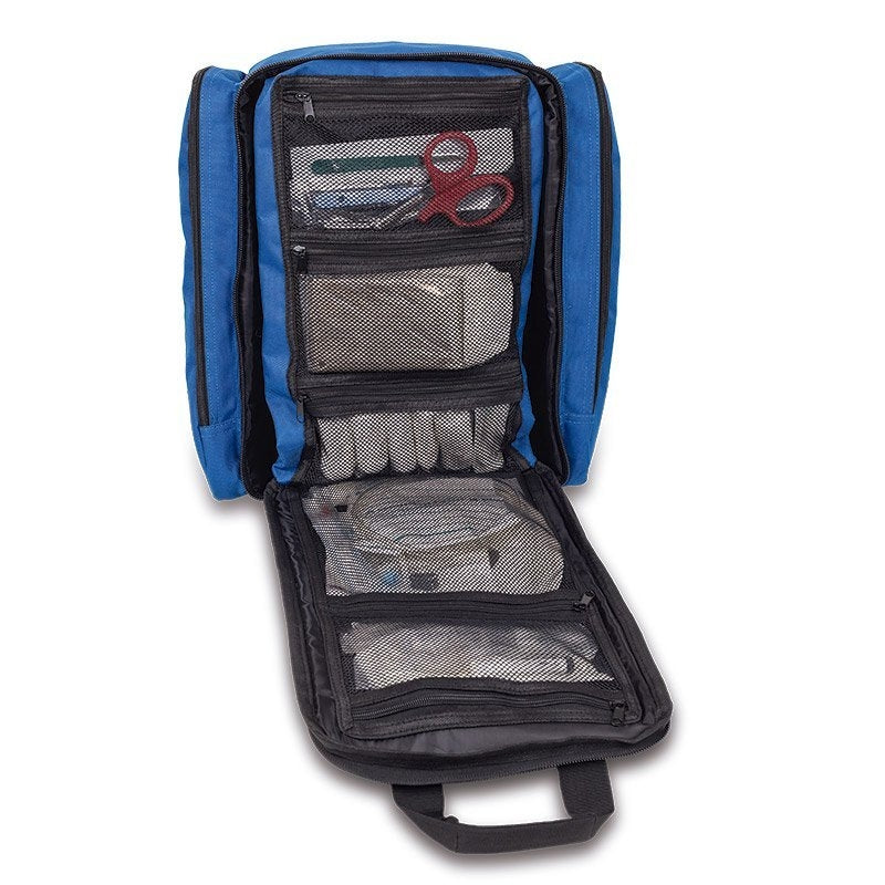 Rescue Emergency Backpack - Royal Blue - Elite Bags