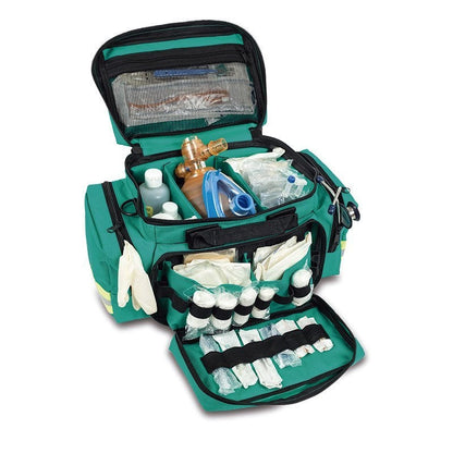 Elite Light Emergency Bag - Green Polyester